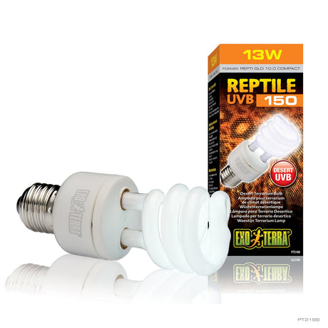 Luces UV para Reptiles