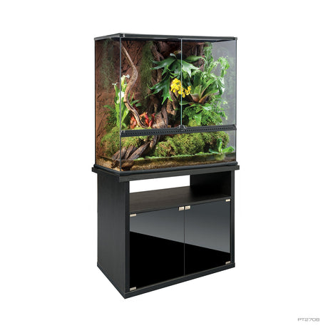 Terrarios y Muebles para Reptiles