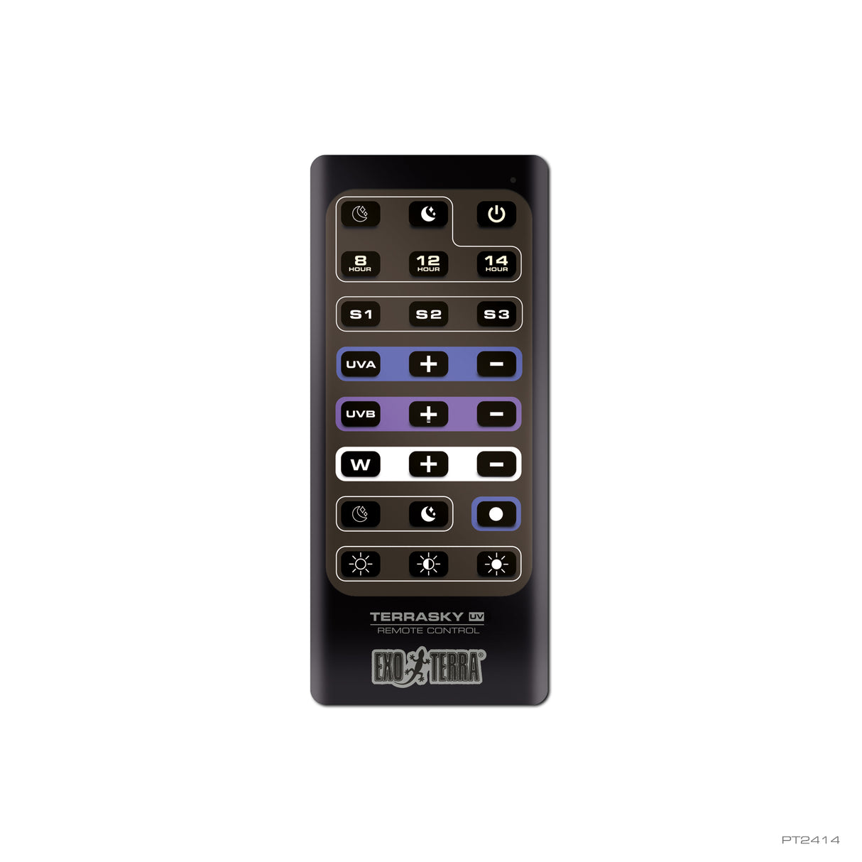 Pantalla TerraSky UV - UVB LED 10W Exo Terra