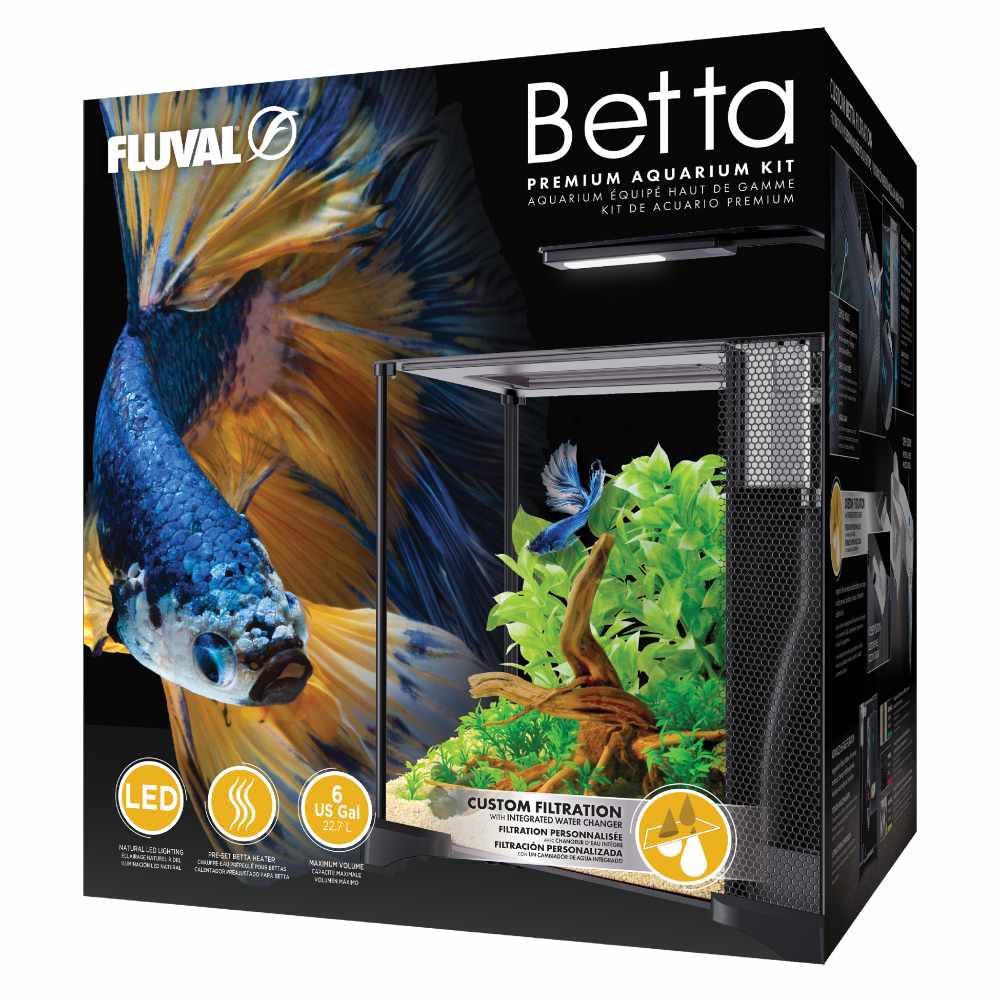 Fluval Betta Aquarium Kit 20L