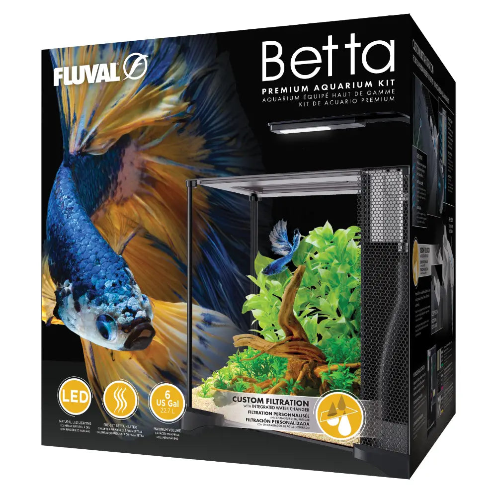 Fluval Betta Aquarium Kit 20L