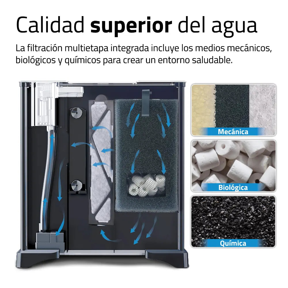 Fluval Betta Aquarium Kit 20L