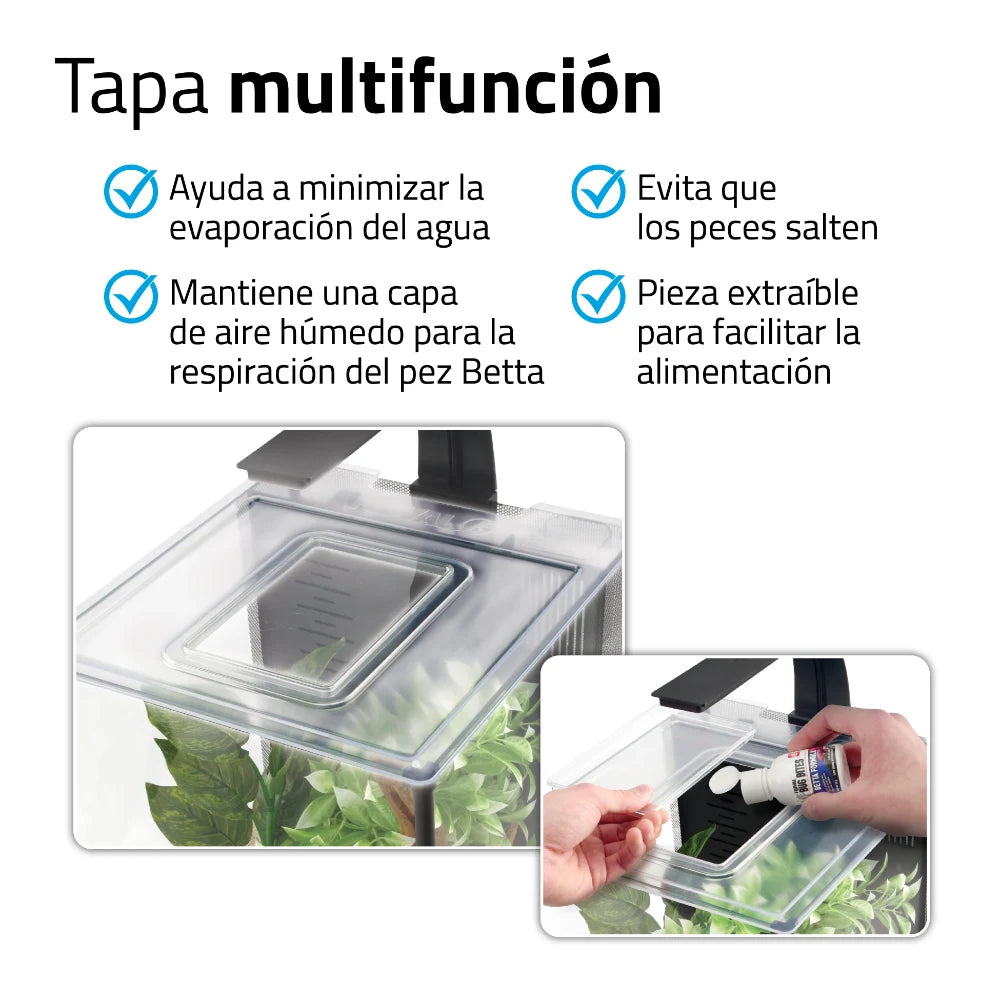 Fluval Betta Aquarium Kit 20L