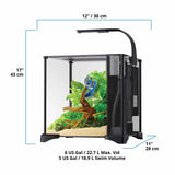 Fluval Betta Aquarium Kit 20l