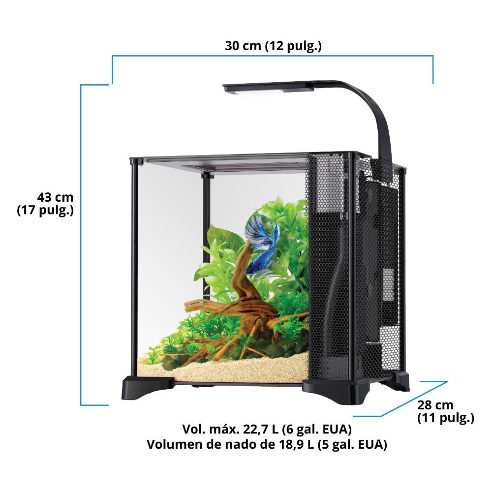 Fluval Betta Aquarium Kit 20L