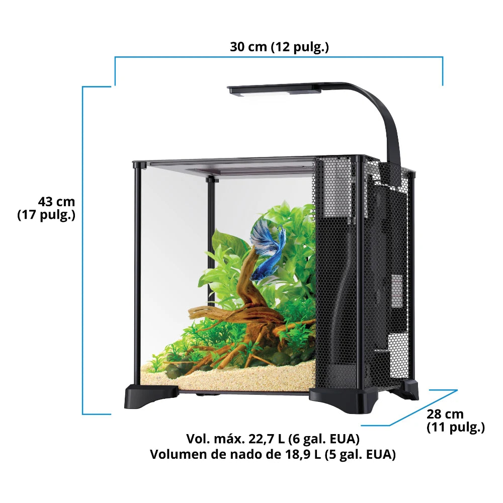 Fluval Betta Aquarium Kit 20L
