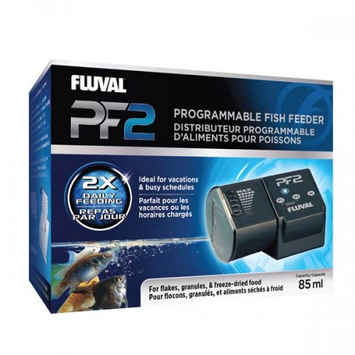 Comedero automático programable Fluval PF2