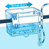 Caja de cría de peces Fluval