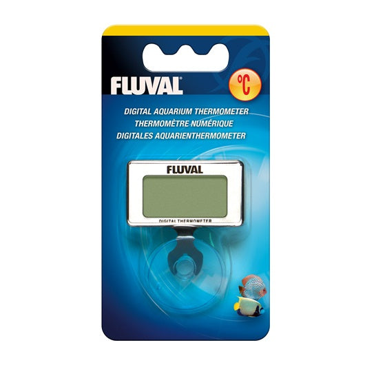 Termómetro digital para acuarios Fluval