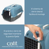 Transportín para gatos Profile Catit