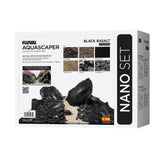 Kit Aquascaper Fluval Black Basalt