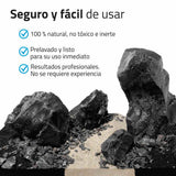 Kit Aquascaper Fluval Black Basalt