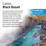 Kit Aquascaper Fluval Black Basalt