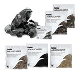 Kit Aquascaper Fluval Black Basalt