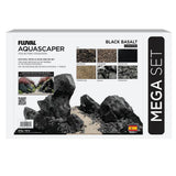 Kit Aquascaper Fluval Black Basalt