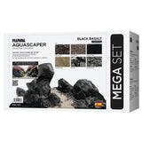 Kit Aquascaper Fluval Black Basalt
