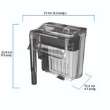 Flitro mochila para acuarios Fluval C
