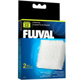 Foamex para filtro mochila Fluval C - Pack de 2