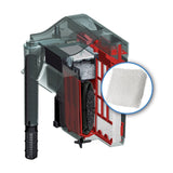 Foamex para filtro mochila Fluval C - Pack de 2