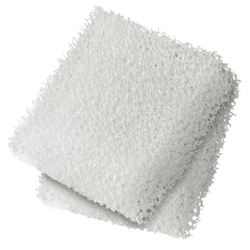 Foamex para filtro mochila Fluval C - Pack de 2