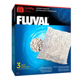 Eliminador amoniaco para filtro Fluval C - Pack de 3