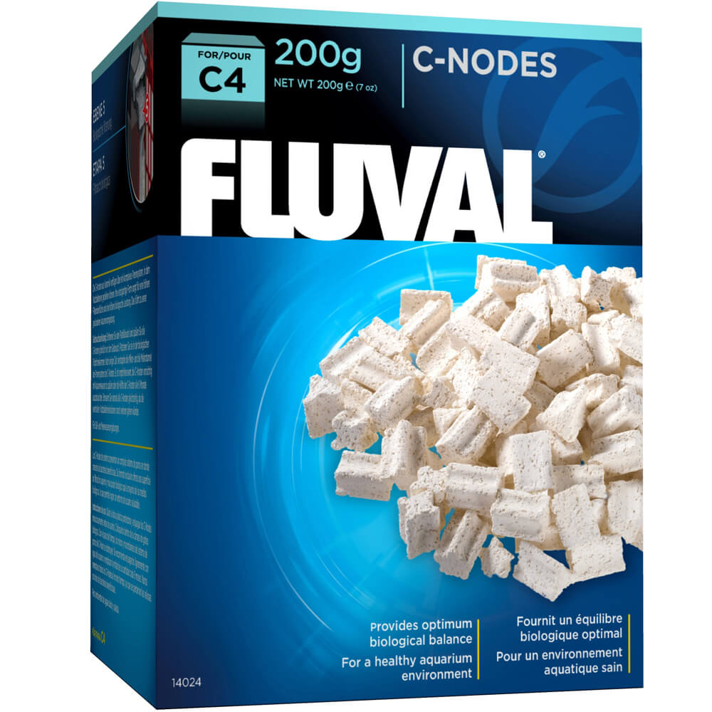 Canutillos C-Nodes para filtro mochila Fluval C
