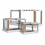 Acuarios Fluval Visi-White