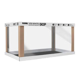 Acuarios Fluval Visi-White