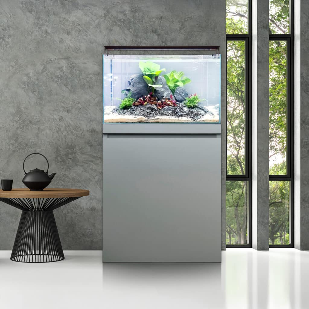 Visi-White 60 Acuario Kit Completo 78 litros