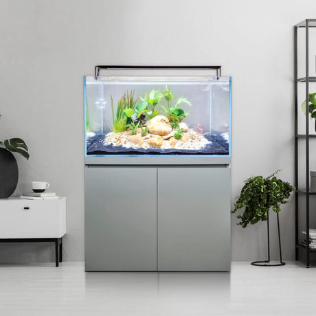 Visi-White 90 Acuario Kit Completo 202.5 litros