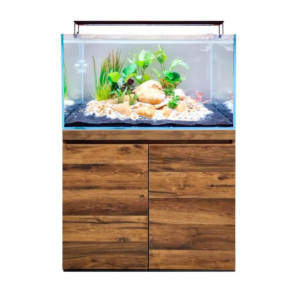 Visi-White 90 Acuario Kit Completo 202.5 litros