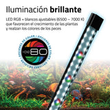 Kit de acuario Fluval Flex 2.0