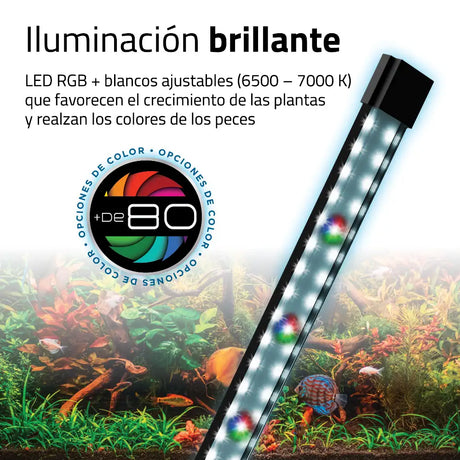 Kit de acuario Fluval Flex 2.0