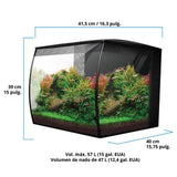 Kit de acuario Fluval Flex 2.0