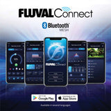 Fluval LED Nano Plant 4.0, 20W,BT mesh control.