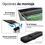 Pantalla Fluval LED Plant 4.0