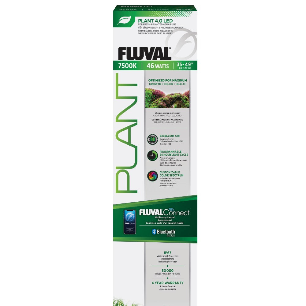 Pantalla Fluval LED Plant 4.0