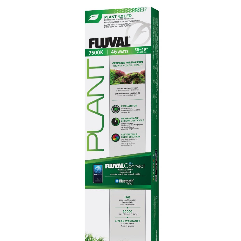 Pantalla Fluval LED Plant 4.0