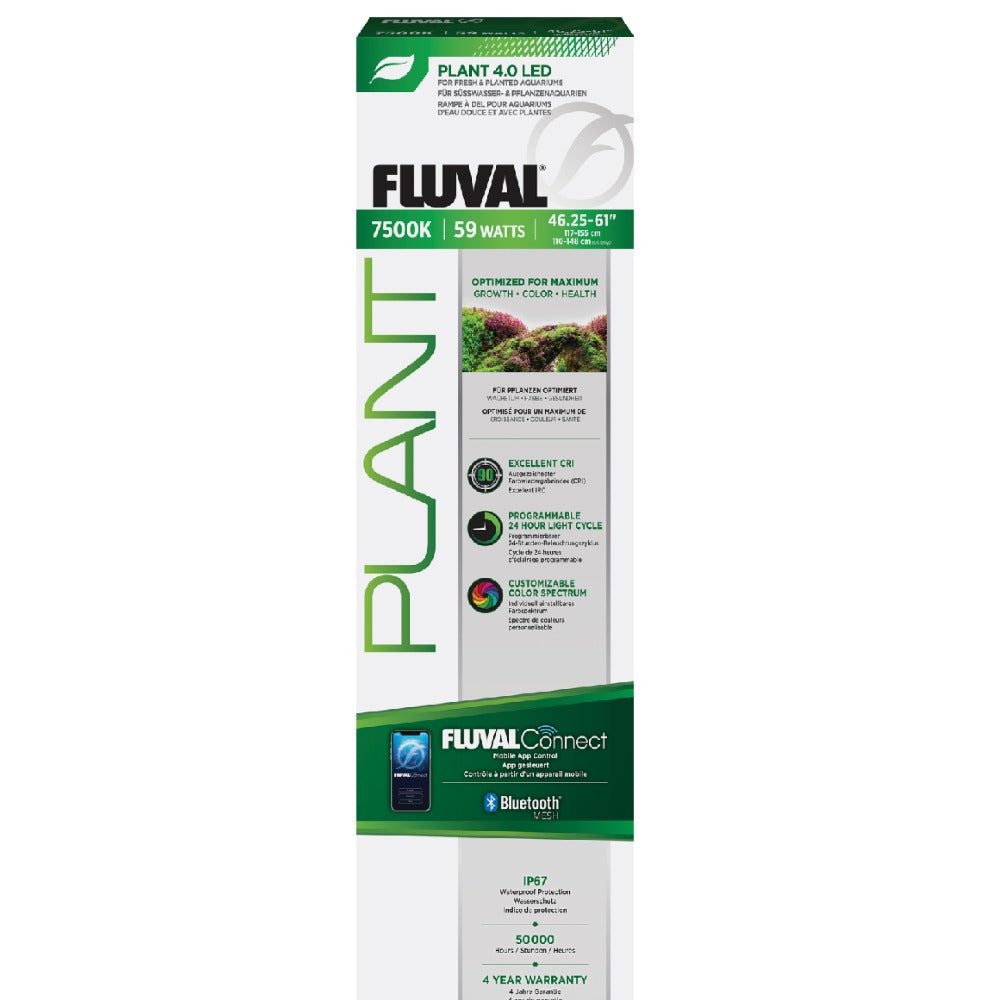 Pantalla Fluval LED Plant 4.0