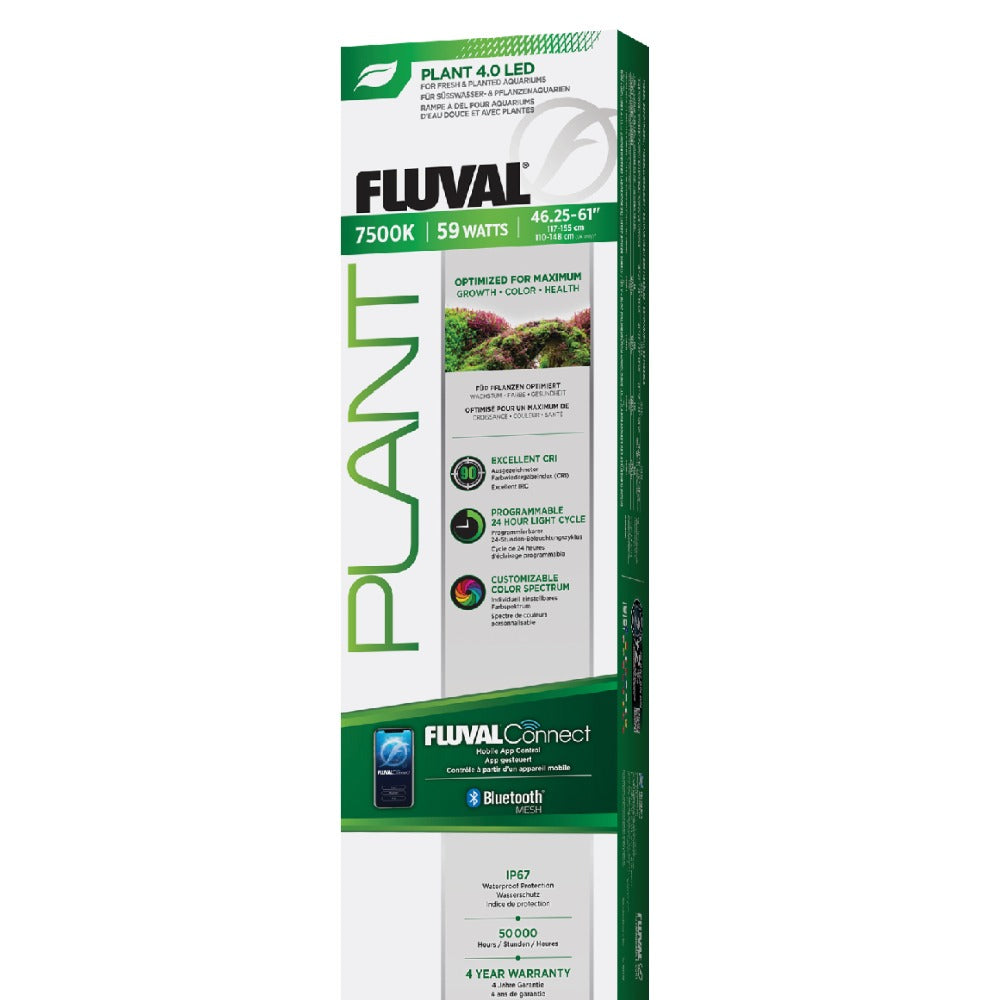 Pantalla Fluval LED Plant 4.0