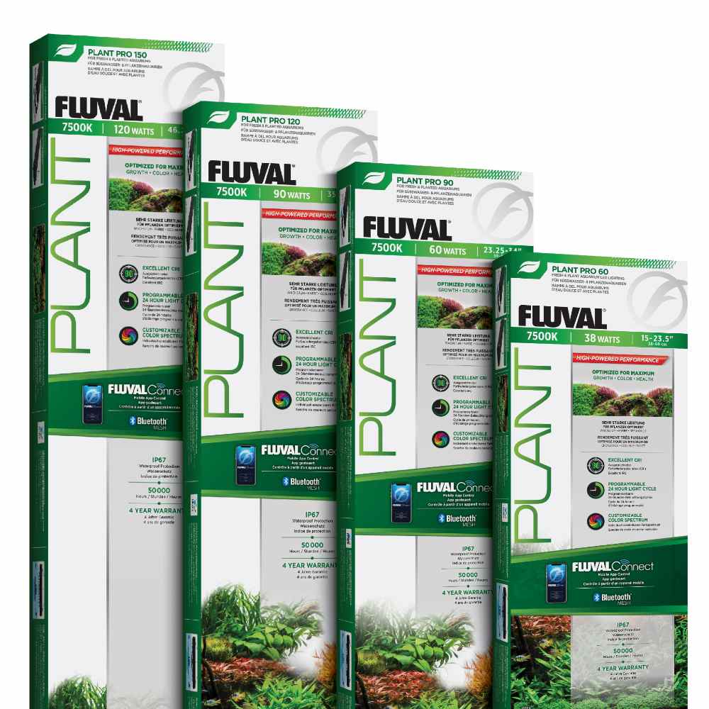 Pantalla Fluval LED Plant Pro 4.0