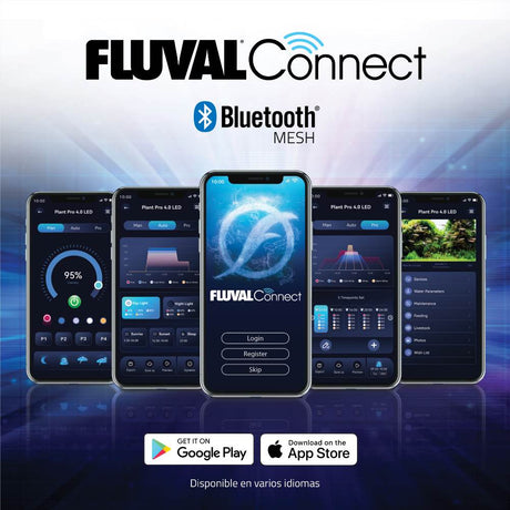Pantalla Fluval LED Plant Pro 4.0