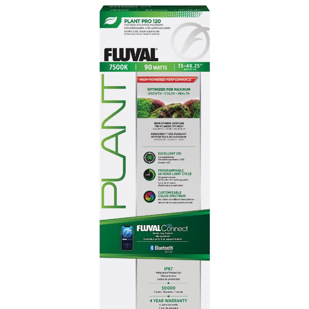 Pantalla Fluval LED Plant Pro 4.0