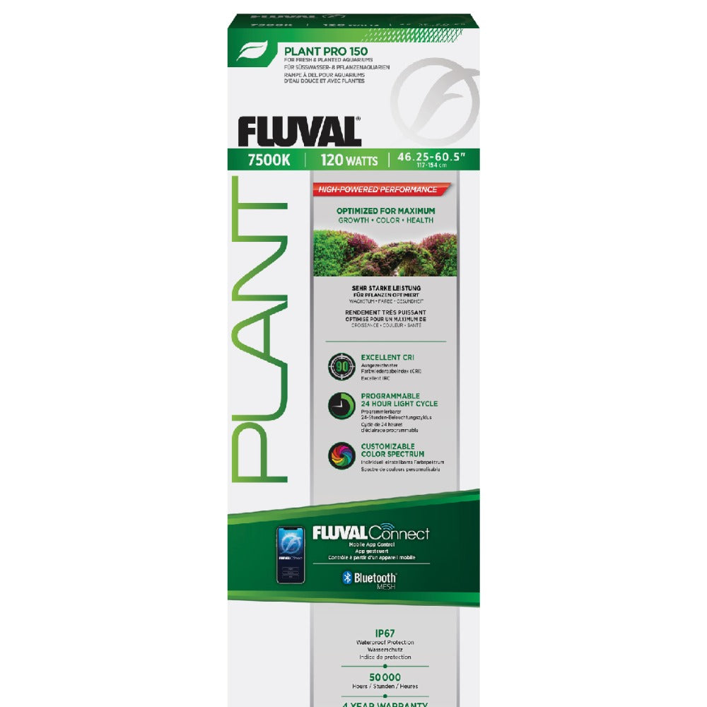 Pantalla Fluval LED Plant Pro 4.0