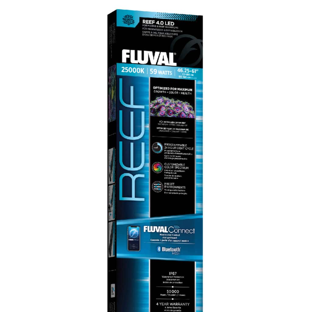 Pantalla Fluval Reef 4.0 LED