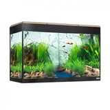 Acuario con iluminación LED bluetooth Fluval Roma