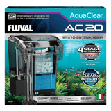 Filtro mochila AquaClear Fluval AC