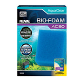 Bio-esponja azul para filtro AquaClear Fluval AC -Pack de 1