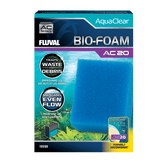 Bio-esponja azul para filtro AquaClear Fluval AC -Pack de 1