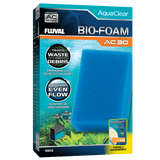 Bio-esponja azul para filtro AquaClear Fluval AC -Pack de 1